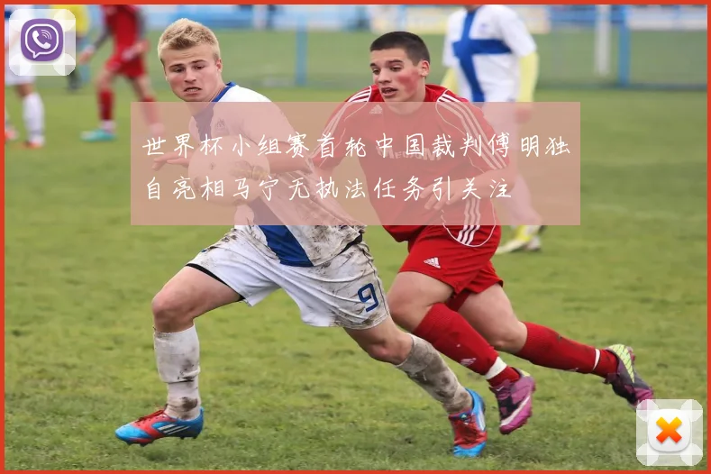 世界杯小组赛首轮中国裁判傅明独自亮相马宁无执法任务引关注